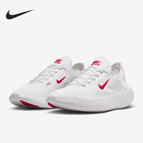 Nike Free 2025舒适百搭防滑耐磨低帮跑步鞋HF1078-101