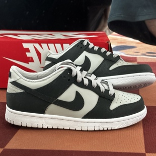 Nike Dunk low 舒适透气防滑耐磨低帮复古休闲板鞋FZ1000-001