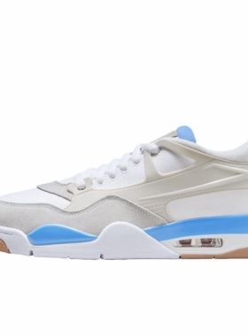Air Jordan 4 RM 缓震支撑透气训练复古气垫运动休闲鞋FQ7939-104