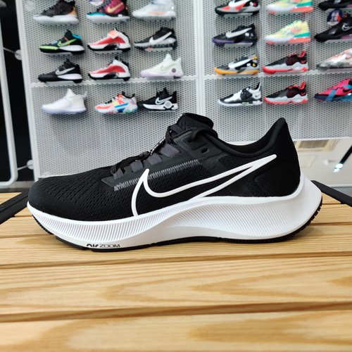 Nike耐克鞋男运动鞋夏ZOOM舒适透气休闲轻松跑步鞋CW7356-002