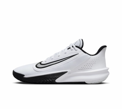 Nike Precision 7 抗扭实战防滑耐磨缓震支撑篮球鞋FN4322-101