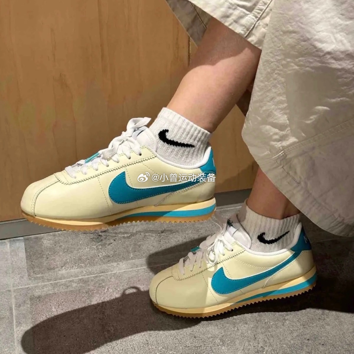 Nike/耐克复古百搭阿甘鞋