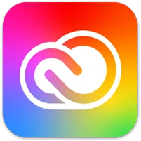 Adobe Creative Cloud全家桶2025mac正版年费Ps Ai激活订阅win/M1