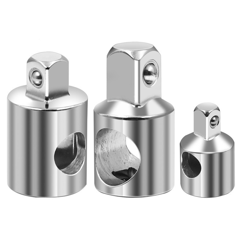 扳手方口小飞1/4转3/8中飞1/2大飞 接杆滑头 接杆三用套筒转接头