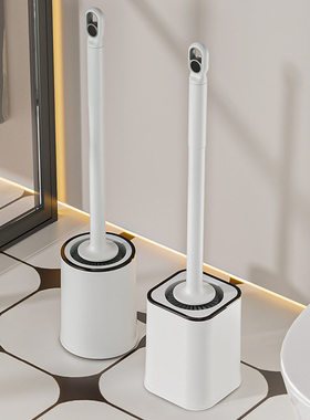 马桶刷家用无死角2026新款高级感厕所专用刷子卫生间马桶刷壁挂式