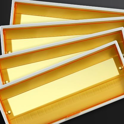 pz30配电箱盖板 装饰通用8/10/15/18/20/22/24回路家用室内电箱盖