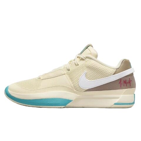 Nike JA 1 莫兰特一代 防滑耐磨 抗扭  篮球鞋 dr8786-102 零K
