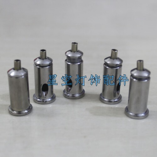 定制 定制 天花板固定码吊码 钢丝绳卡线器锁线器 灯饰配件天花固