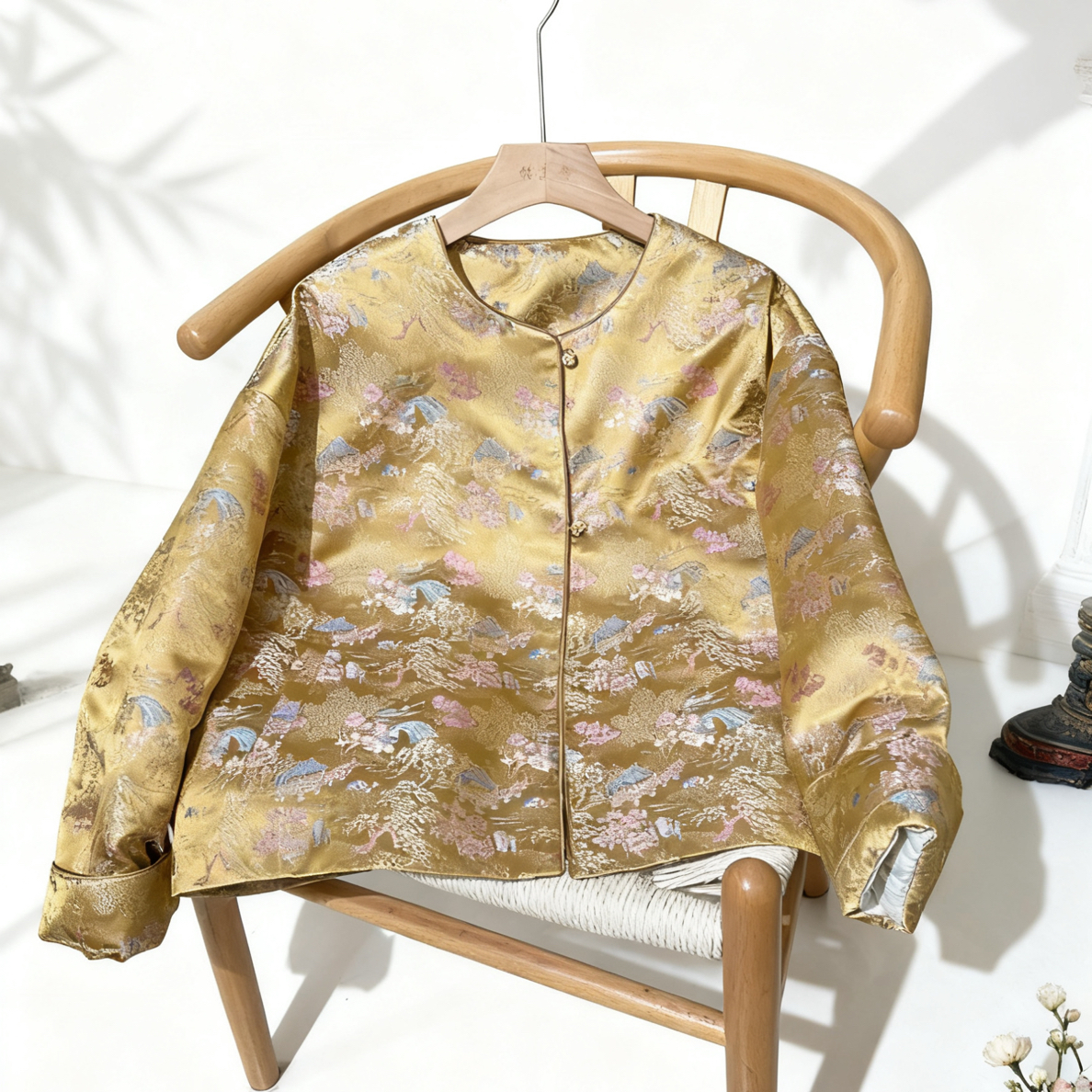 DY3259樱美嘉90鹅绒服羽绒服