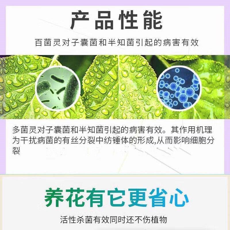 牡丹花专用治芍药叶子发黄干 干枯萎黑斑根腐灰霉白点杀菌剂营养
