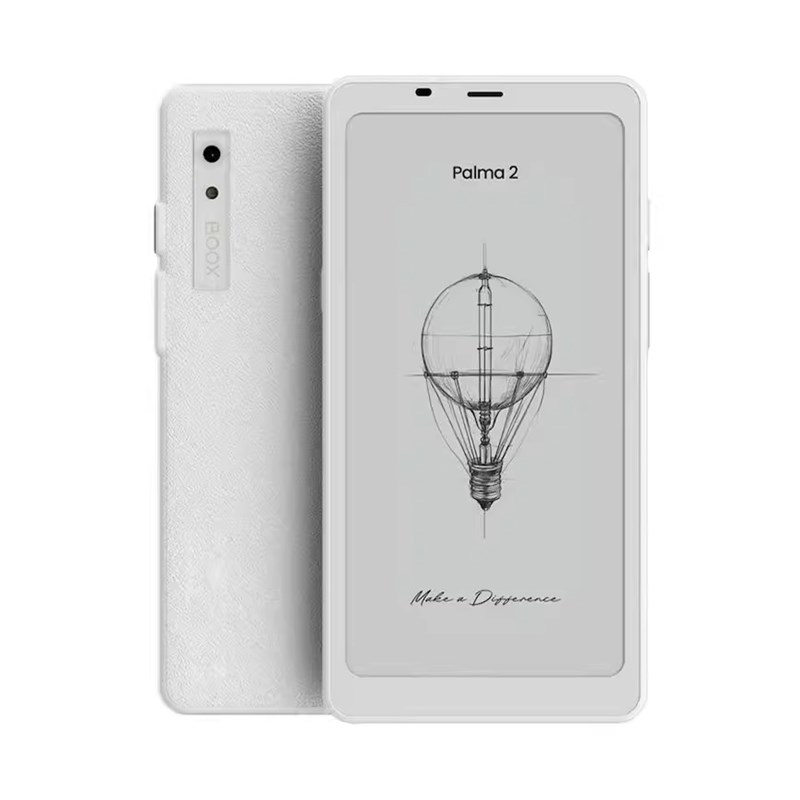 【文石BOOX】Palma 1代2代6.13英寸小白马电纸书小屏阅读器国际版