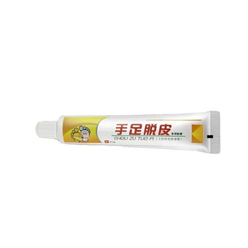 严重手足起皮季节性起皮裂干掉皮