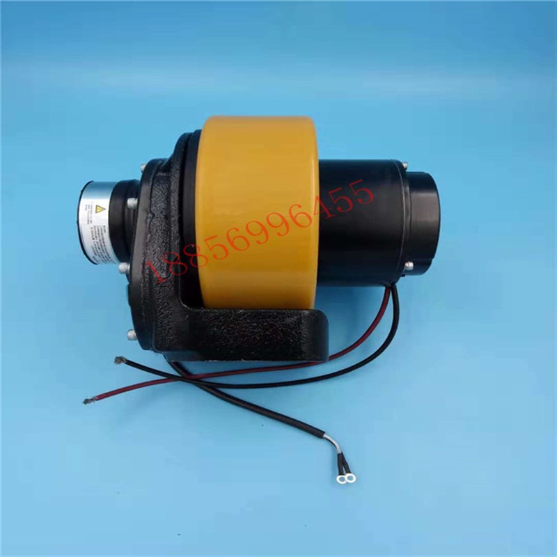 Z130D650-24A1-24S诺力天罡15驱动主轮24V0.65KW38A行走电机总成