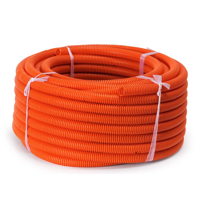 套管塑料管分管3通穿pvc16mm软管电工分波纹电线4线管20mm材家用