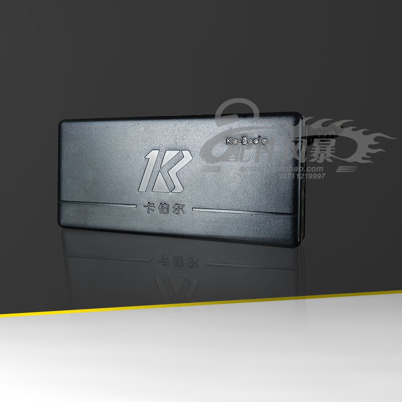 电动车配件卡伯尔铅酸电充电器48V60V12AH20AH水电电摩三轮车观光