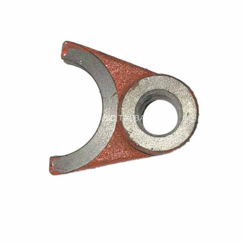 沈阳ca6140 ca6150车床配件 变速箱离合拨叉 孔直径22