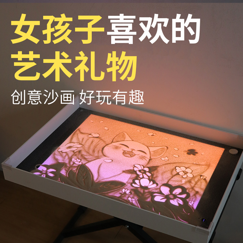生日礼物女孩子六一节成长实用