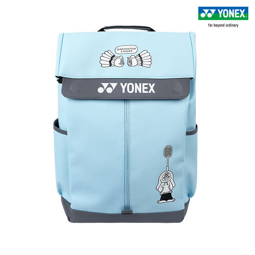 YONEX尤尼克斯羽毛球包yy网球男女双肩背包BA325CR大容量防泼水