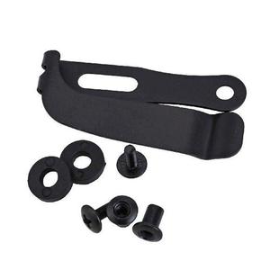 For Camping Belt Clip Kydex Holsters Waist Bag Clip For