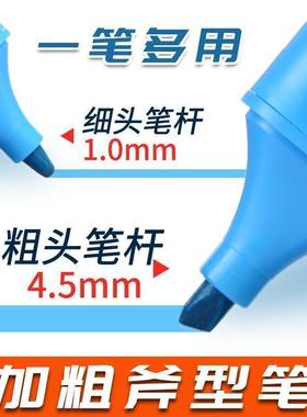 Color highlighter a set of 10 color marker pens/Picture pen