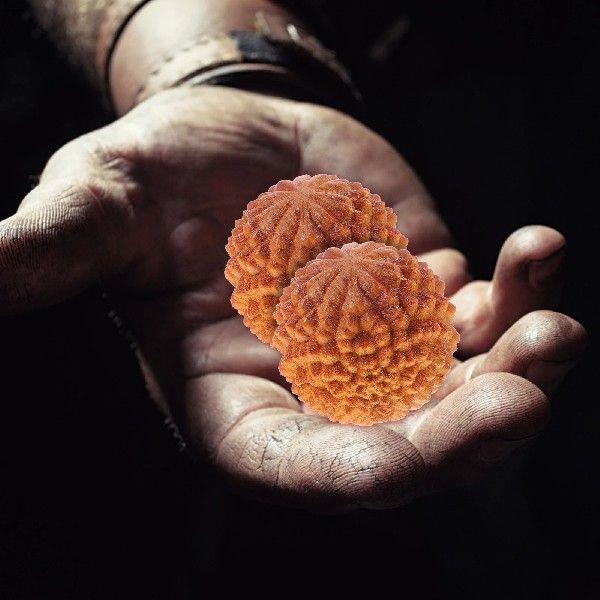 2 Pcs Massage Tools Ball Mini Hand Balls Wooden Massaging