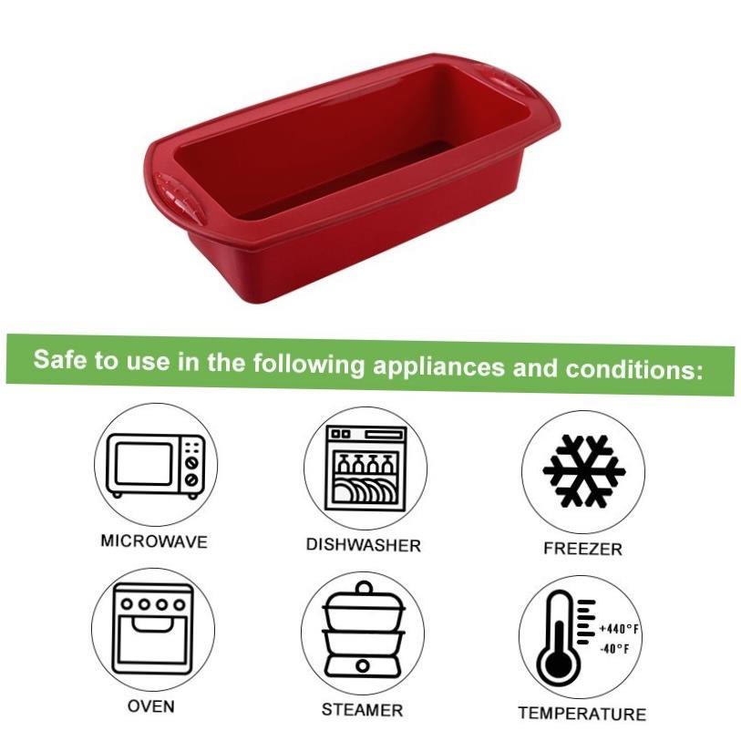 Silicone Baking Pan For Pastry Mold For Baking Silicone Mold