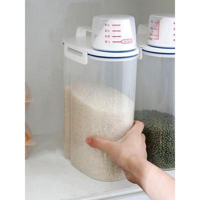 Five grain and miscellaneous grain storage box五谷杂粮收纳盒