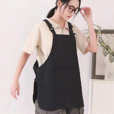 Japanese Waterproof Kitchen Apron Sleeveless Apron