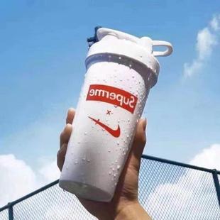Gym shake bottle protein powder shaker water mixer sport cup