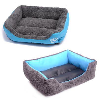 Dog Beds for Large Dogs Summer Washable Cat Mat Waterproof M