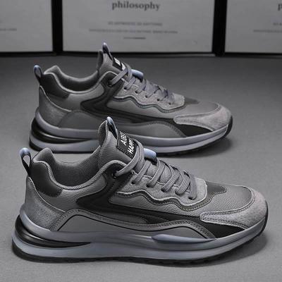Man casual sneakers gym shoes sports running shoes for men