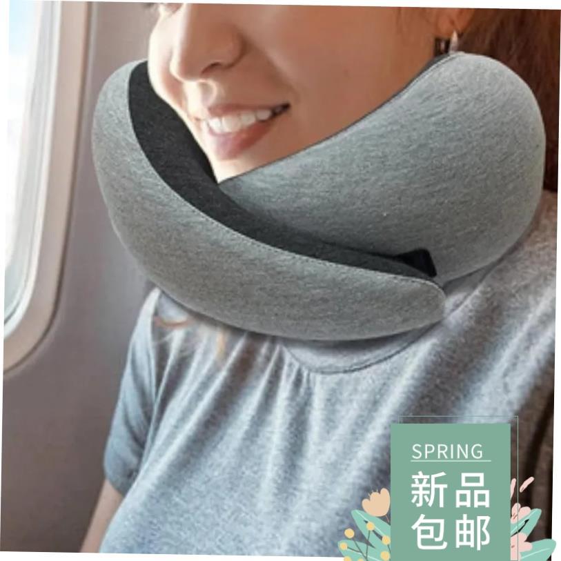 Travel Neck Pillow Cushion Durable U-shaped Airplane Pillow