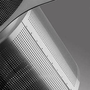 Stainless Steel Double Ear Tea Drainer Tea Strainer Brewer T