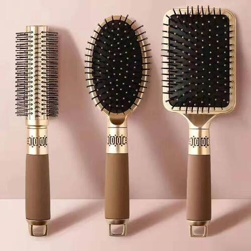 Professional Salon Straight Smooth Paddle Hair Brush Large H
