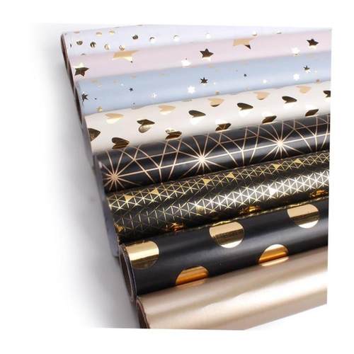 gift wrapping paper roll present wrapper大尺寸礼物包装纸高级