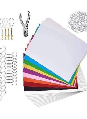Heat Shrink Plastic Sheets DIY Blank Shrink Film Paper