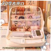 Cute Waterproof Pencil for Korea Pencilcase Cases Girls Canv