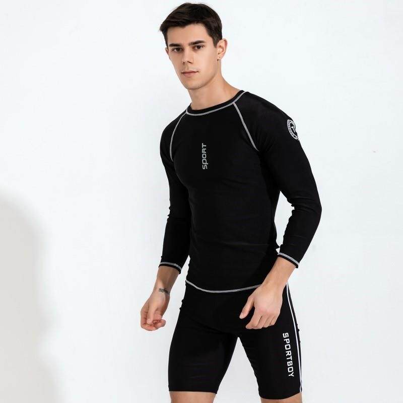 Quality Swim Trunks Fashion Shorts Swimming Suit For Men
