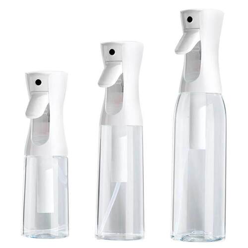Hair spray bottle haircut hih-pressure super fine mist spra