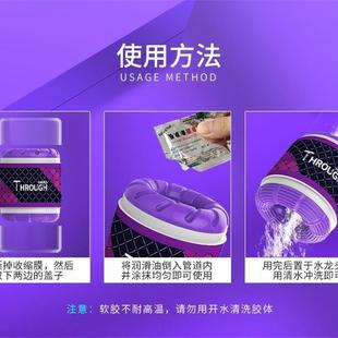 Male Masturbator Vagina Portable Toy pack Sex toys Travel