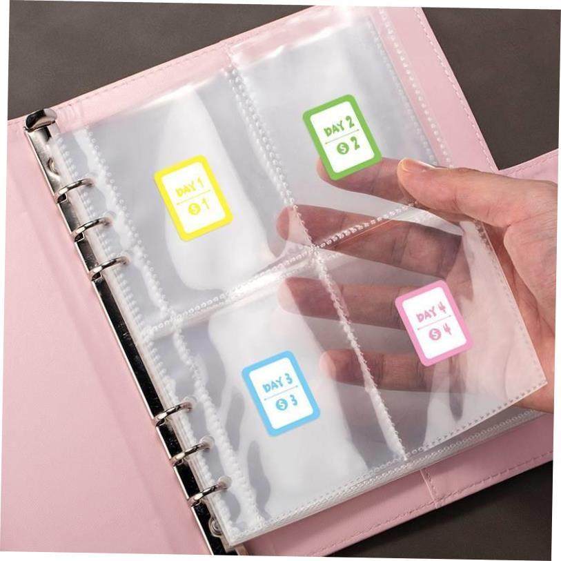 100 Envelope money saving book envelopes savings challenge