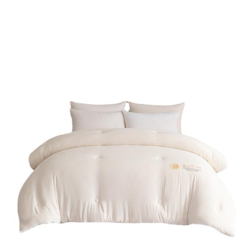 纯棉大豆纤维被子 夏被凉被被芯Summer is cool, soybean is core