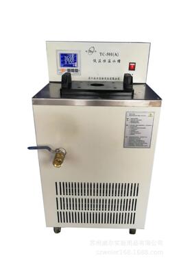 恒温水槽厂家供应TC-501A低温水槽低温恒温槽循环槽