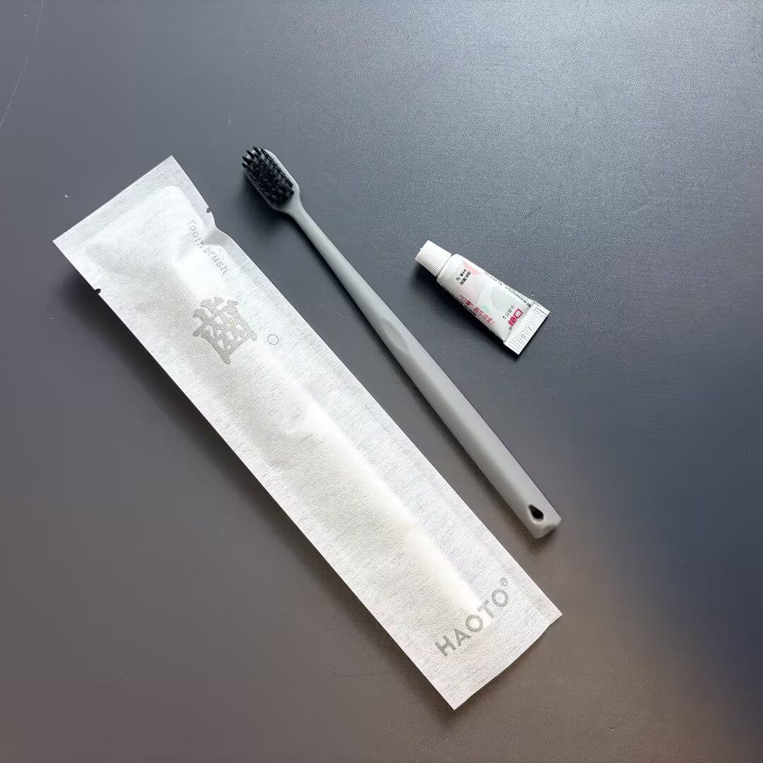 高端一次性牙刷酒店专用宾馆洗浴民宿洗漱牙具用品套装独立包装