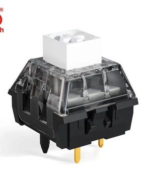 Kaih凯华BOX白2知夏秋冬水母段落jade鲸落孤岛冰淇淋机械键盘轴体