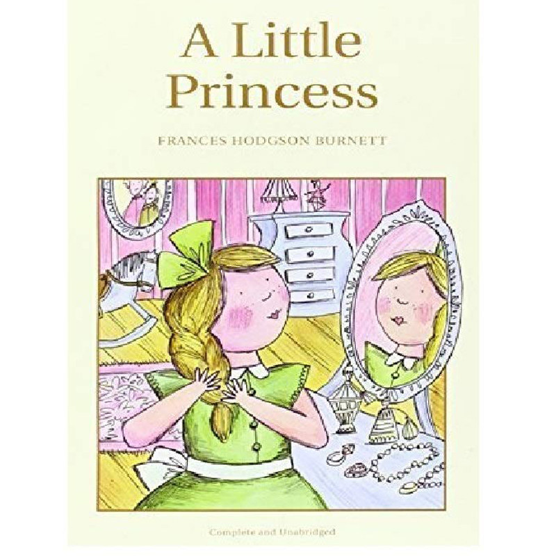 现货 a little princess:[9781853261367]