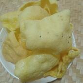 赣州特产江西赣南定南土特产客家休闲零食小吃油炸烫皮