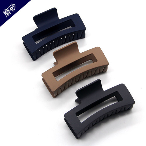 方形网红中大号后脑勺高级感