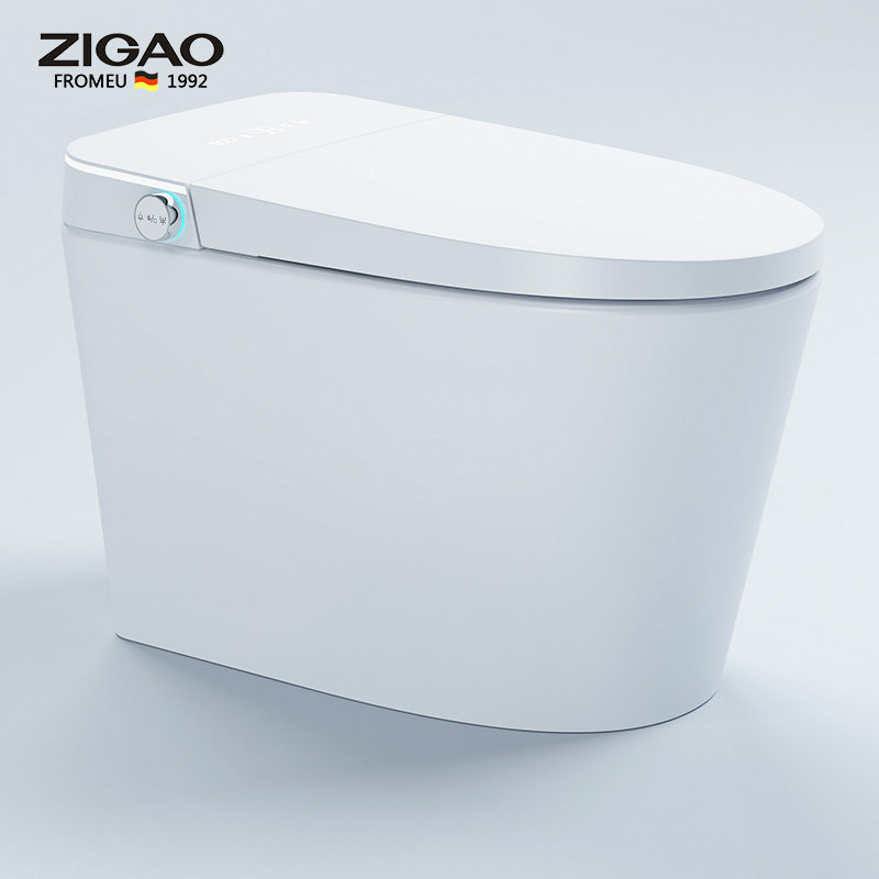 德国自高(ZIGAO)智能马桶全自动一体即热式无水压限制智能坐便器高性价比高么？