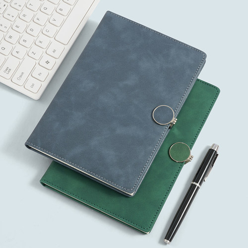 笔记本本子可定制印LOGO礼盒套装